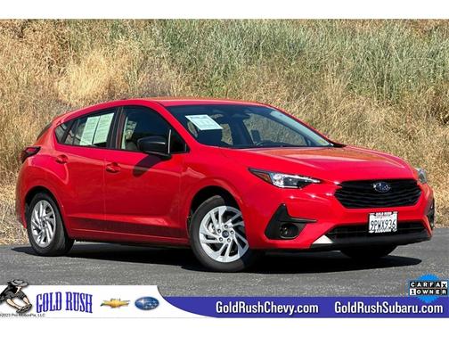 2024 Subaru Impreza Base
