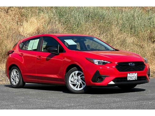 2024 Subaru Impreza Base