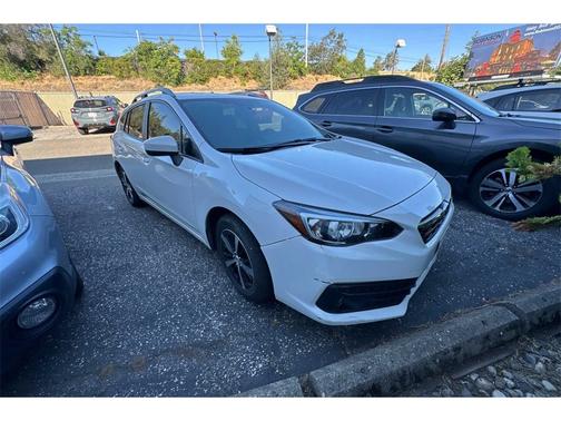 2022 Subaru Impreza Premium