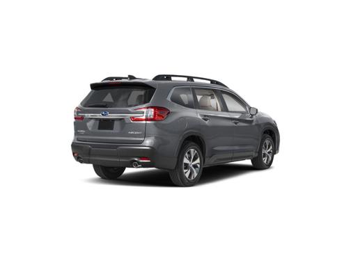 Magnetite Gray Metallic 2025 Subaru Ascent Premium