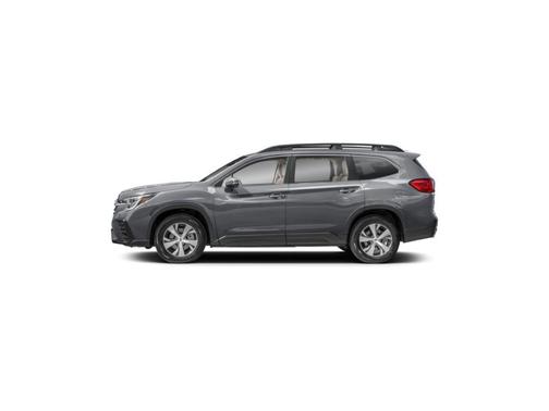 Magnetite Gray Metallic 2025 Subaru Ascent Premium