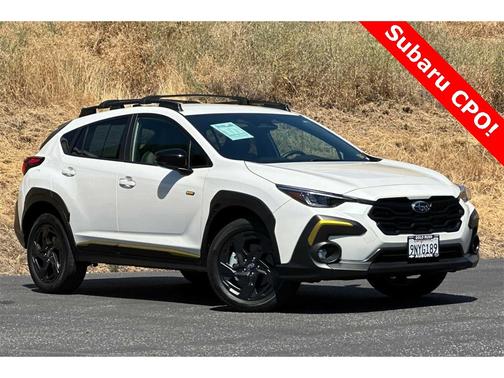 2024 Subaru Crosstrek Sport
