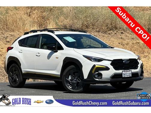 2024 Subaru Crosstrek Sport