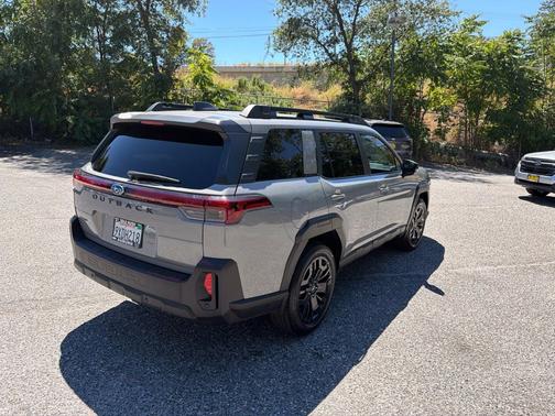 River Rock Pearl 2026 Subaru Outback Limited XT