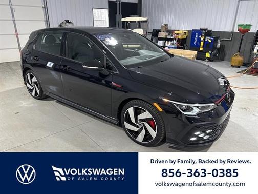 2024 Volkswagen Golf GTI 2.0T S