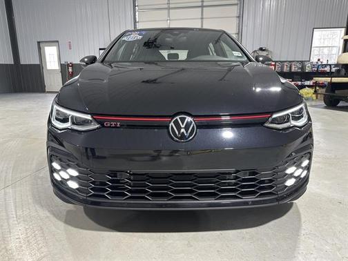 2024 Volkswagen Golf GTI 2.0T S