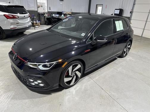 2024 Volkswagen Golf GTI 2.0T S