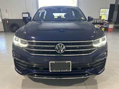 2022 Volkswagen Tiguan 2.0T SEL R-Line