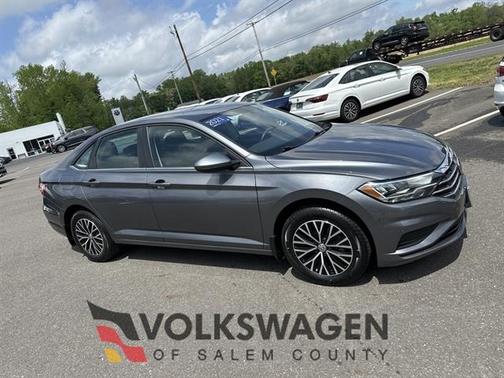 2021 Volkswagen Jetta 1.4T S
