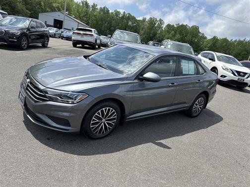 2021 Volkswagen Jetta 1.4T S