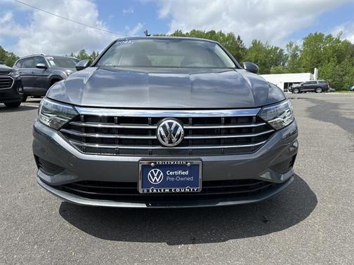 2021 Volkswagen Jetta 1.4T S