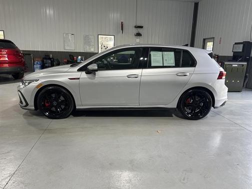 2022 Volkswagen Golf GTI 2.0T SE