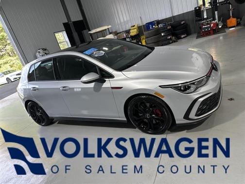 2022 Volkswagen Golf GTI 2.0T SE