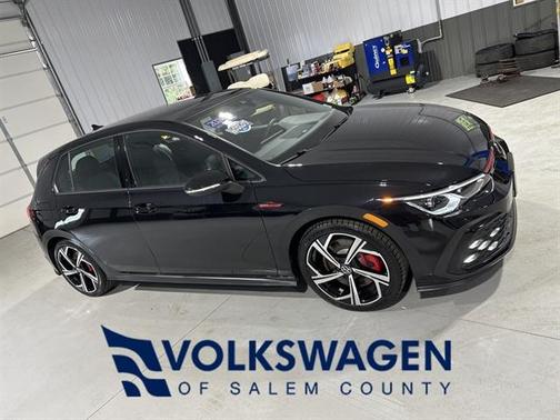 2024 Volkswagen Golf GTI 2.0T SE