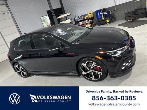 2024 Volkswagen Golf GTI 2.0T SE