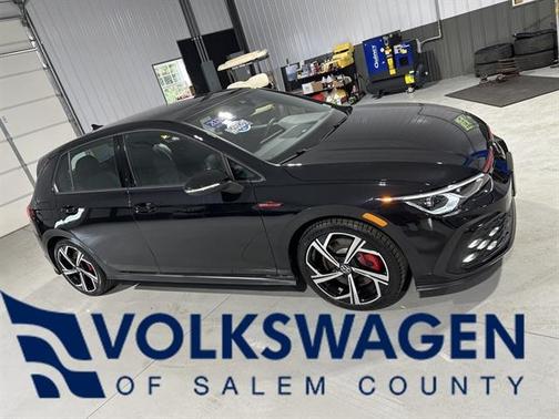 2024 Volkswagen Golf GTI 2.0T SE