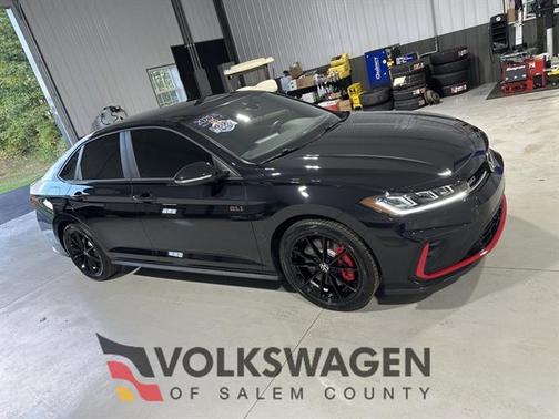 2025 Volkswagen Jetta GLI 2.0T Autobahn