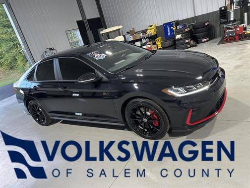 2025 Volkswagen Jetta GLI 2.0T Autobahn