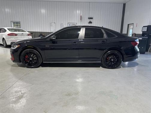 2025 Volkswagen Jetta GLI 2.0T Autobahn