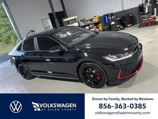 2025 Volkswagen Jetta GLI 2.0T Autobahn