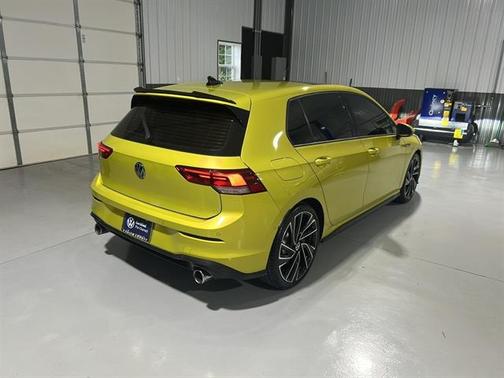 2022 Volkswagen Golf GTI 2.0T Autobahn