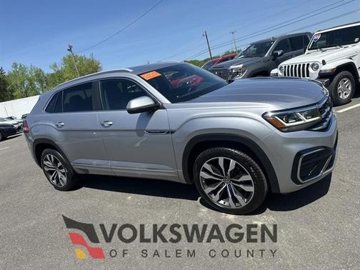 2020 Volkswagen Atlas Cross Sport 3.6 V6 SEL R-Line