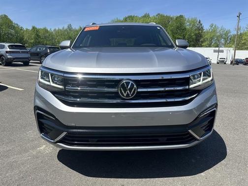 2020 Volkswagen Atlas Cross Sport 3.6 V6 SEL R-Line