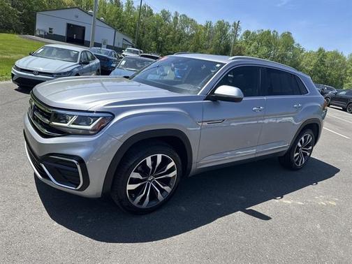 2020 Volkswagen Atlas Cross Sport 3.6 V6 SEL R-Line