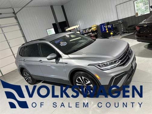 2024 Volkswagen Tiguan 2.0T S