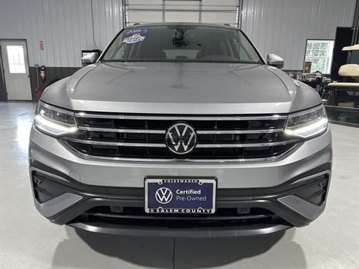 2024 Volkswagen Tiguan 2.0T S