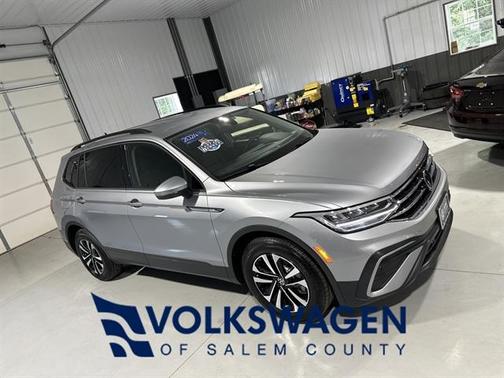 2024 Volkswagen Tiguan 2.0T S