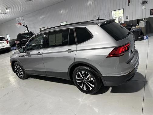 2024 Volkswagen Tiguan 2.0T S