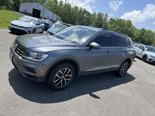 2021 Volkswagen Tiguan 2.0T SE