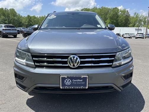 2021 Volkswagen Tiguan 2.0T SE
