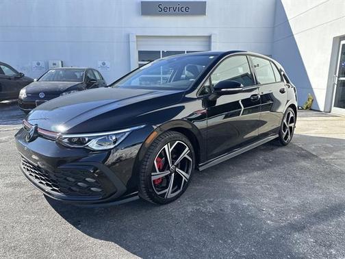 2024 Volkswagen Golf GTI 2.0T SE