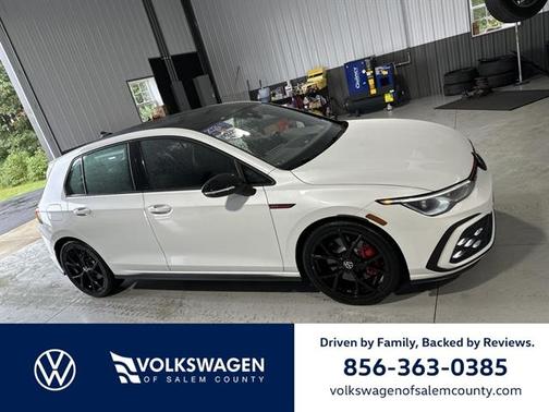 2024 Volkswagen Golf GTI 2.0T 380 S