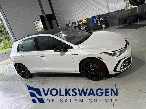 2024 Volkswagen Golf GTI 2.0T 380 S