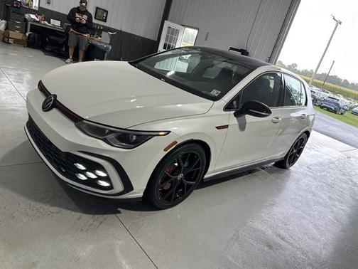 2024 Volkswagen Golf GTI 2.0T 380 S