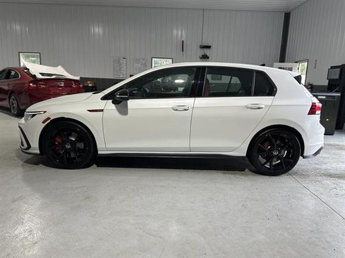 2024 Volkswagen Golf GTI 2.0T 380 S