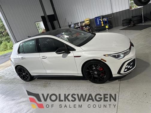 2024 Volkswagen Golf GTI 2.0T 380 S