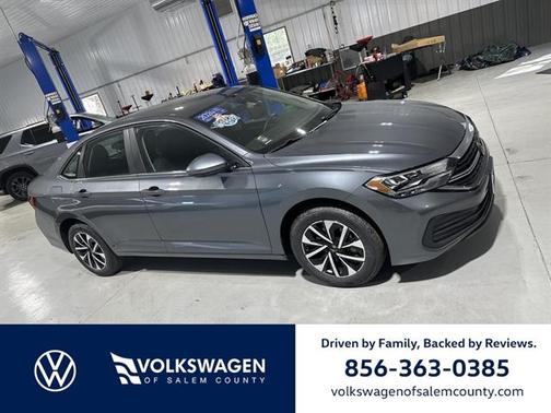 2024 Volkswagen Jetta 1.5T S