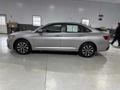 2023 Volkswagen Jetta 1.5T S