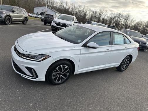 2025 Volkswagen Jetta 1.5T S