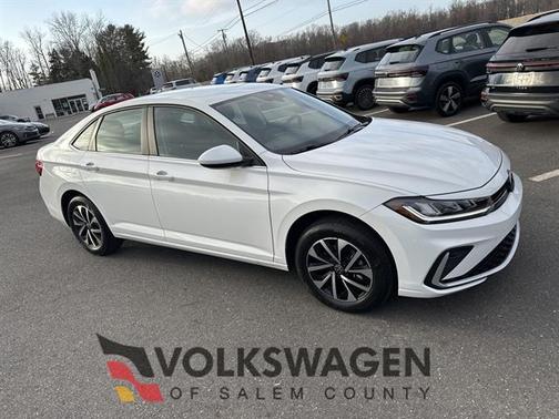2025 Volkswagen Jetta 1.5T S