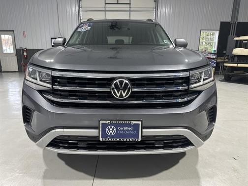 2022 Volkswagen Atlas 2.0T SE w/ Technology