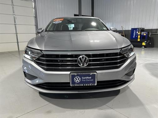 2020 Volkswagen Jetta 1.4T S