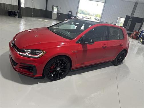 2021 Volkswagen Golf GTI 2.0T SE