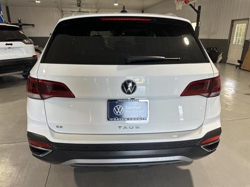 2023 Volkswagen Taos 1.5T SE