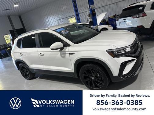 2023 Volkswagen Taos 1.5T SE