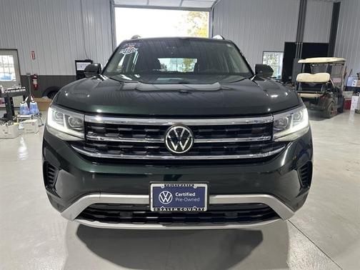 2022 Volkswagen Atlas 3.6 SE w/ Technology